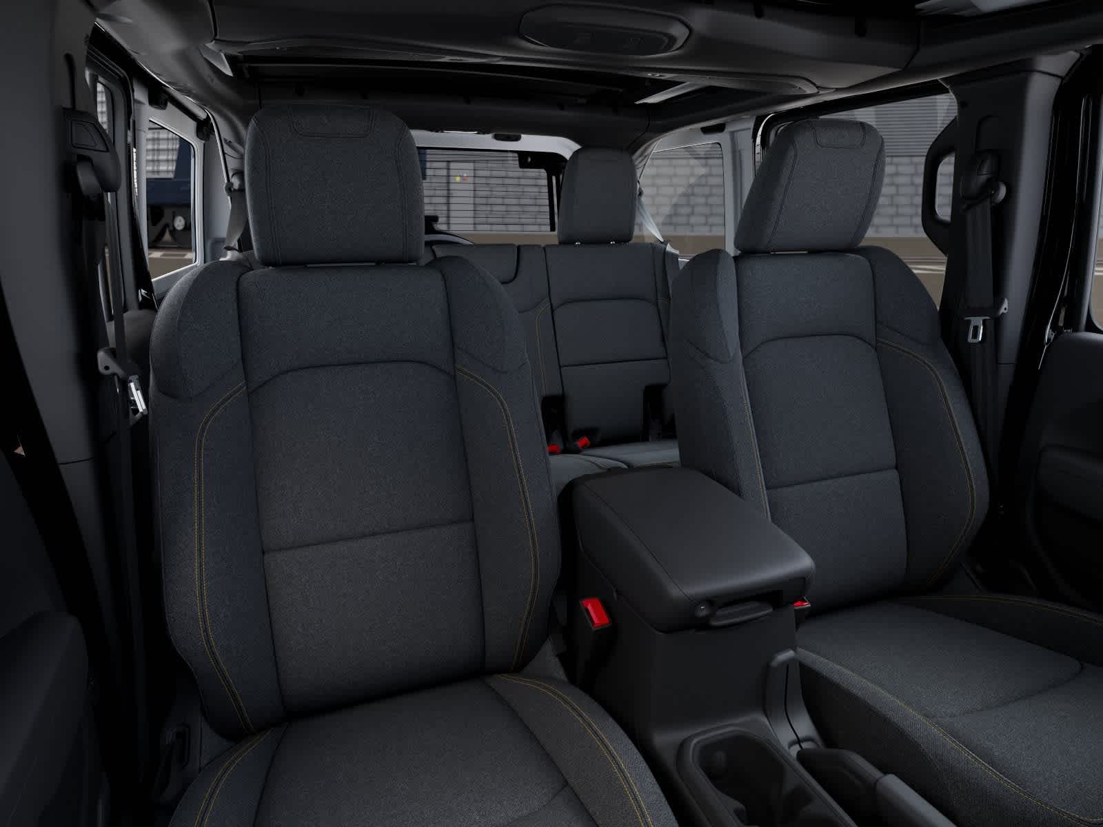 Jeep Wrangler 2027 WRANGLER 4 PUERTAS SPORT S