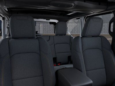 Jeep Wrangler 2027 WRANGLER 4 PUERTAS SPORT S