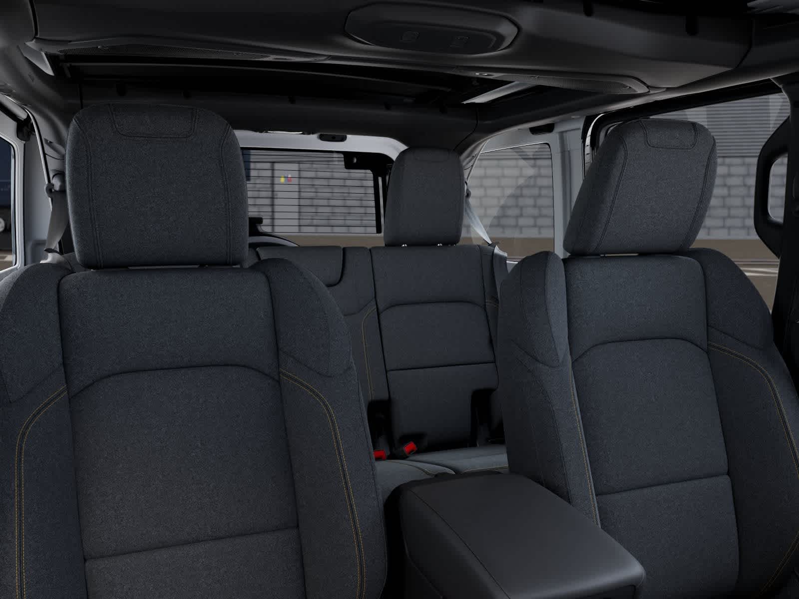 Jeep Wrangler 2027 WRANGLER 4 PUERTAS SPORT S