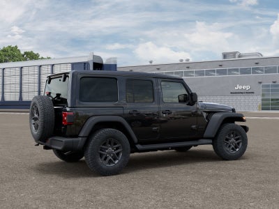 Jeep Wrangler 2027 WRANGLER 4 PUERTAS SPORT S