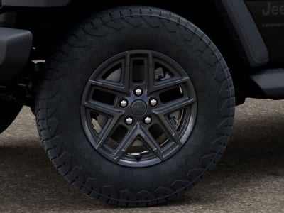 Jeep Wrangler 2027 WRANGLER 4 PUERTAS SPORT S