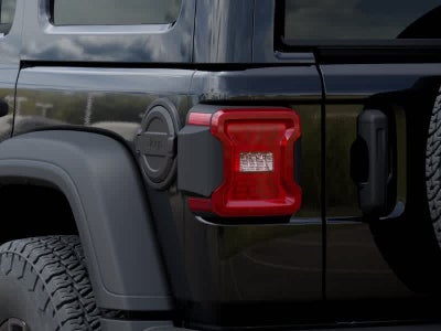 Jeep Wrangler 2027 WRANGLER 4 PUERTAS SPORT S