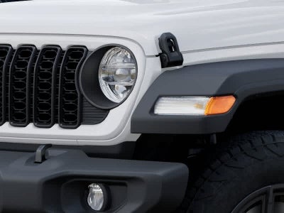 Jeep Wrangler 2027 WRANGLER 4 PUERTAS SPORT S
