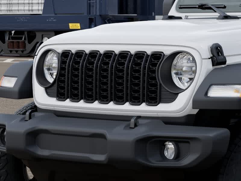 Jeep Wrangler 2027 WRANGLER 4 PUERTAS SPORT S