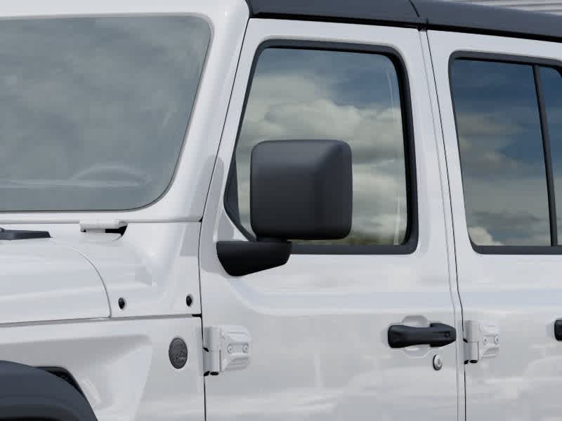 Jeep Wrangler 2027 WRANGLER 4 PUERTAS SPORT S
