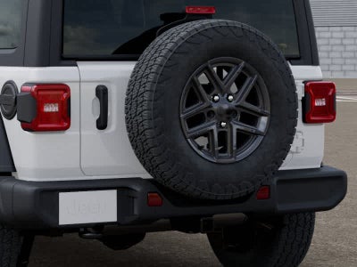 Jeep Wrangler 2027 WRANGLER 4 PUERTAS SPORT S