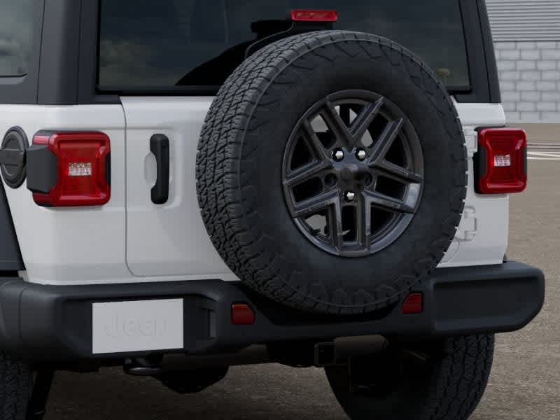 Jeep Wrangler 2027 WRANGLER 4 PUERTAS SPORT S