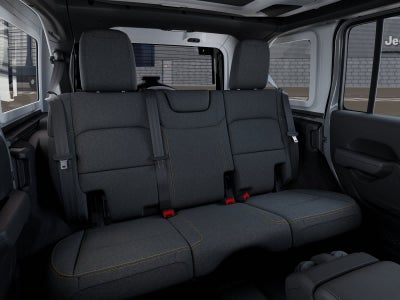 Jeep Wrangler 2027 WRANGLER 4 PUERTAS SPORT S