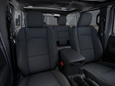 Jeep Wrangler 2027 WRANGLER 4 PUERTAS SPORT S