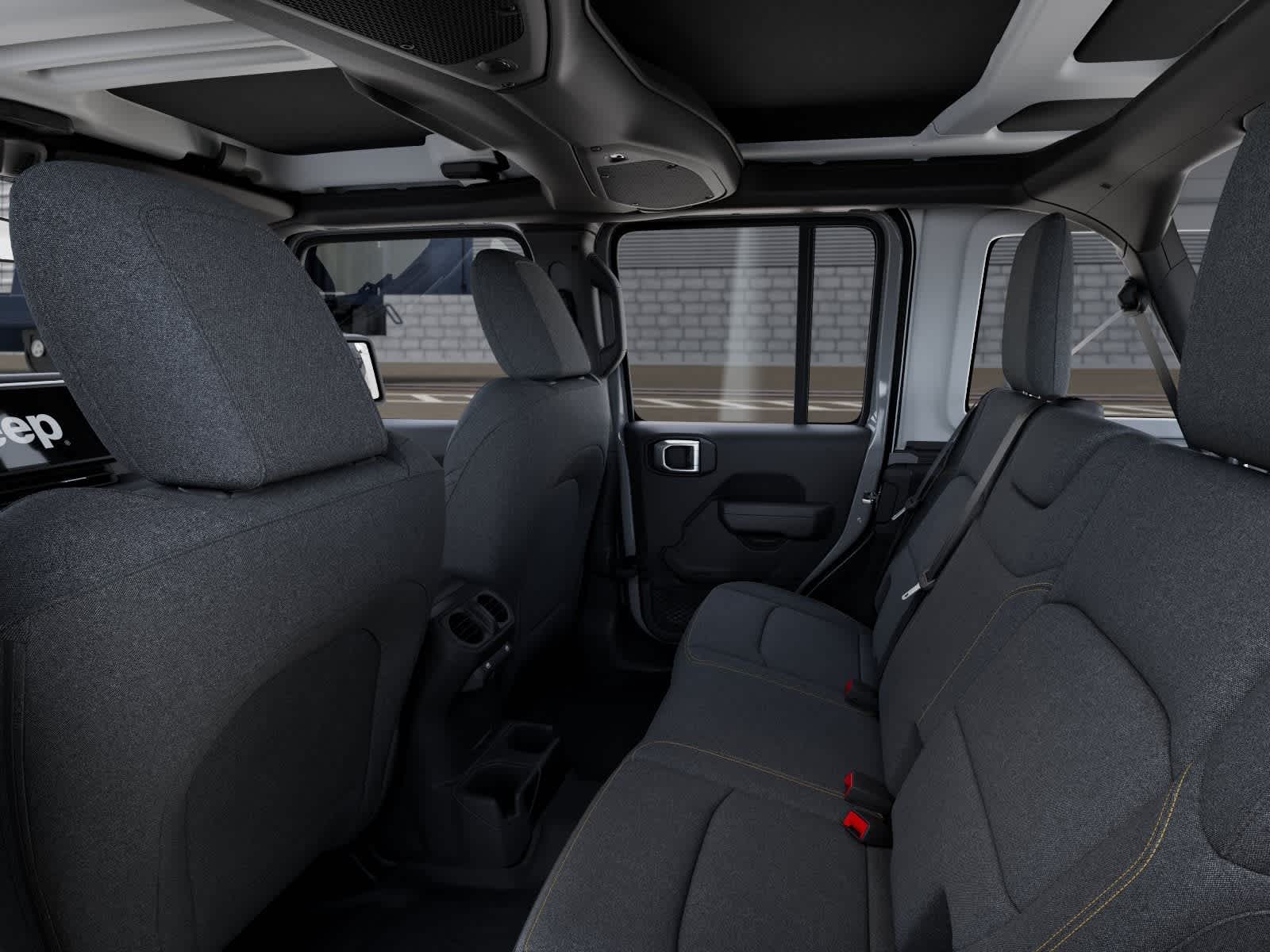 Jeep Wrangler 2027 WRANGLER 4 PUERTAS SPORT S