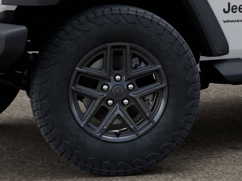 Jeep Wrangler 2027 WRANGLER 4 PUERTAS SPORT S
