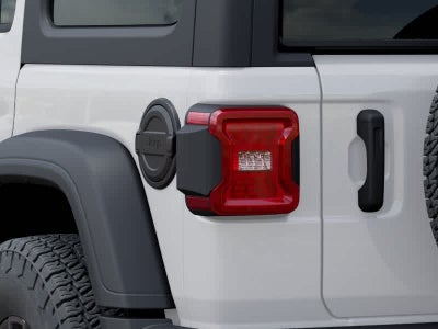 Jeep Wrangler 2027 WRANGLER 4 PUERTAS SPORT S