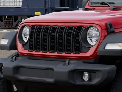 Jeep Wrangler 2027 WRANGLER 4 PUERTAS SPORT S