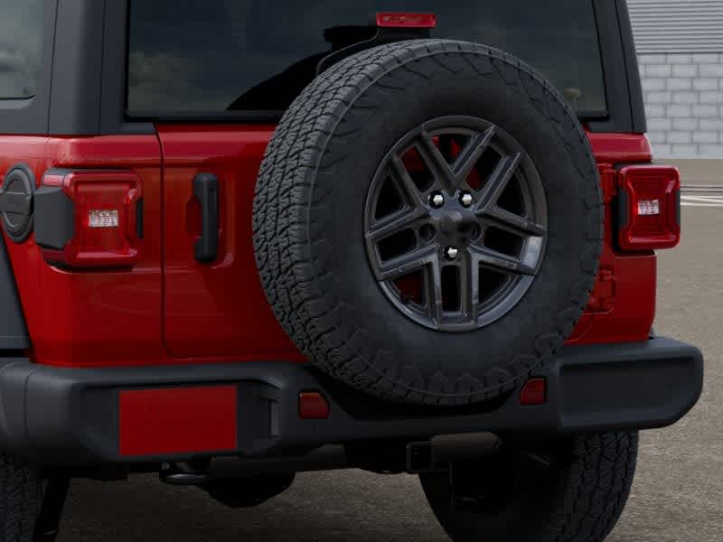 Jeep Wrangler 2027 WRANGLER 4 PUERTAS SPORT S