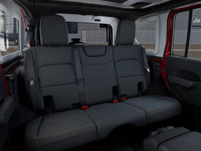 Jeep Wrangler 2027 WRANGLER 4 PUERTAS SPORT S