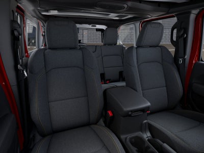 Jeep Wrangler 2027 WRANGLER 4 PUERTAS SPORT S