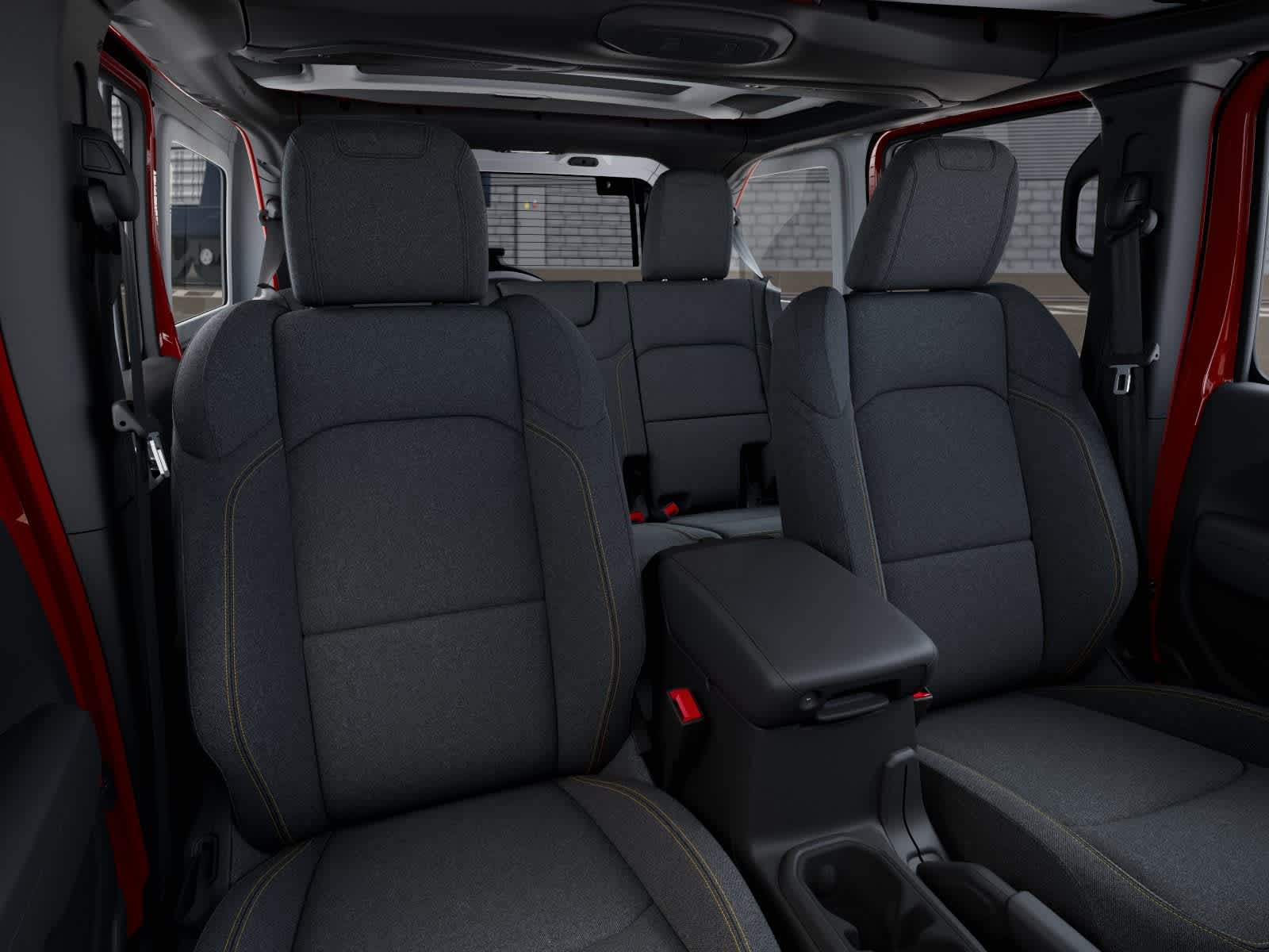 Jeep Wrangler 2027 WRANGLER 4 PUERTAS SPORT S
