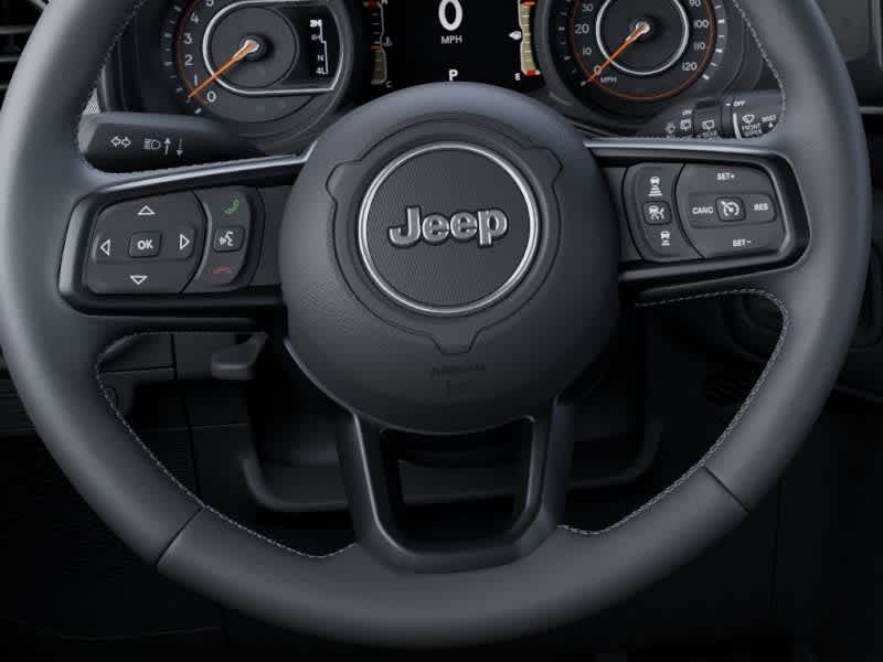 Jeep Wrangler 2027 WRANGLER 4 PUERTAS SPORT S