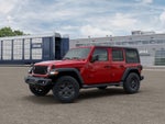 Jeep Wrangler 2027 WRANGLER 4 PUERTAS SPORT S