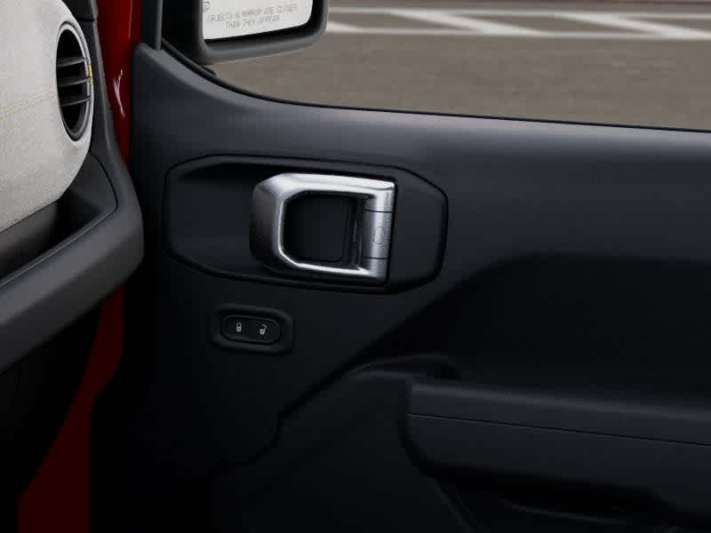 Jeep Wrangler 2027 WRANGLER 4 PUERTAS SPORT S