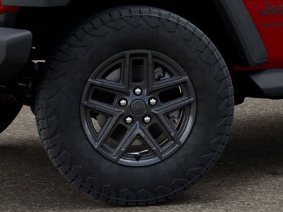 Jeep Wrangler 2027 WRANGLER 4 PUERTAS SPORT S
