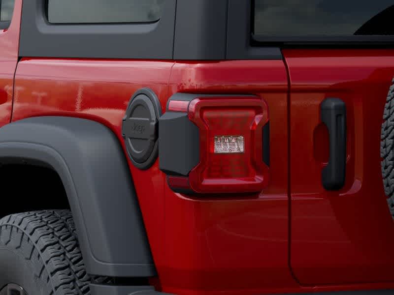 Jeep Wrangler 2027 WRANGLER 4 PUERTAS SPORT S