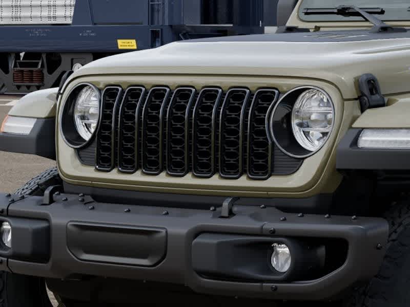 Jeep Wrangler 2026 WRANGLER 4 PUERTAS WILLYS '41