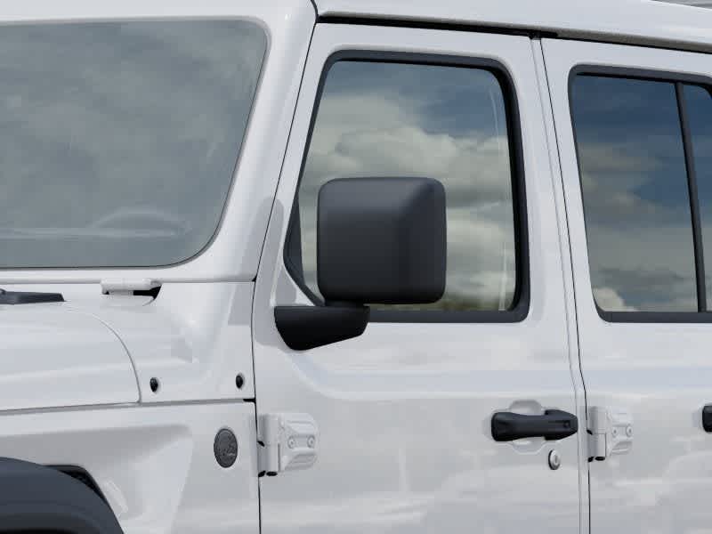 Jeep Wrangler 2027 WRANGLER 4 PUERTAS SPORT S
