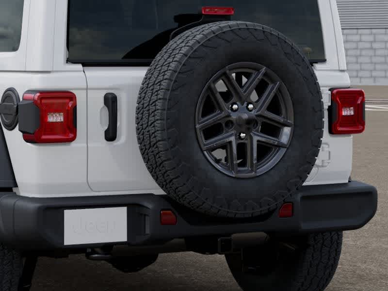Jeep Wrangler 2027 WRANGLER 4 PUERTAS SPORT S