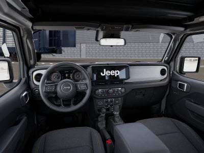 Jeep Wrangler 2027 WRANGLER 4 PUERTAS SPORT S