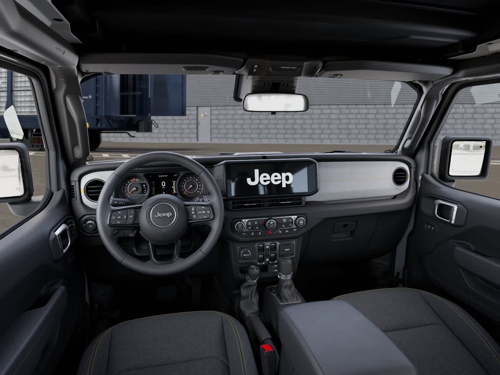 Jeep Wrangler 2027 WRANGLER 4 PUERTAS SPORT S