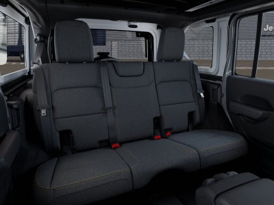 Jeep Wrangler 2027 WRANGLER 4 PUERTAS SPORT S