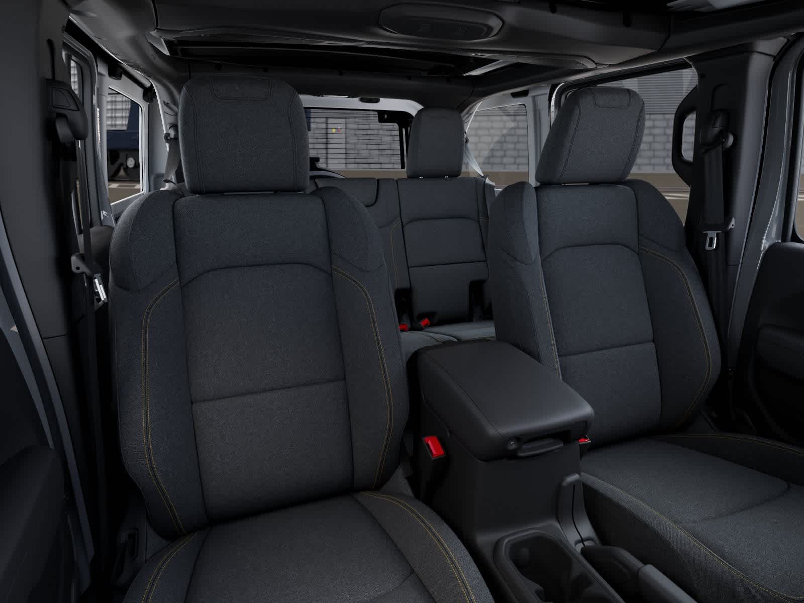 Jeep Wrangler 2027 WRANGLER 4 PUERTAS SPORT S
