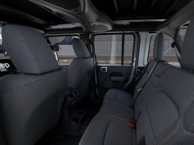 Jeep Wrangler 2027 WRANGLER 4 PUERTAS SPORT S