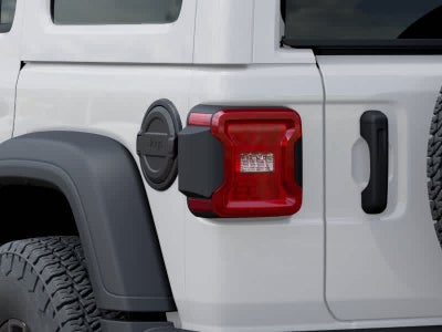 Jeep Wrangler 2027 WRANGLER 4 PUERTAS SPORT S