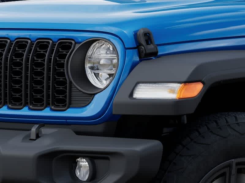 Jeep Wrangler 2027 WRANGLER 4 PUERTAS SPORT S