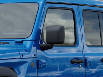 Jeep Wrangler 2027 WRANGLER 4 PUERTAS SPORT S