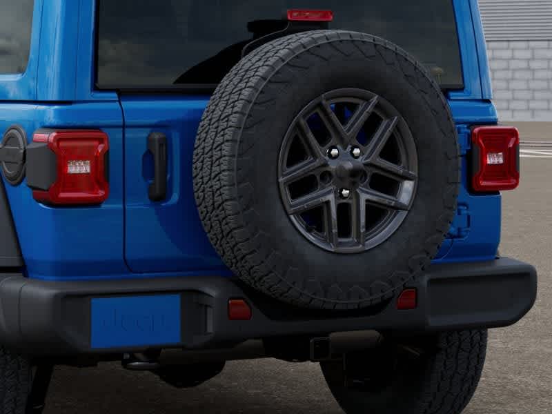 Jeep Wrangler 2027 WRANGLER 4 PUERTAS SPORT S