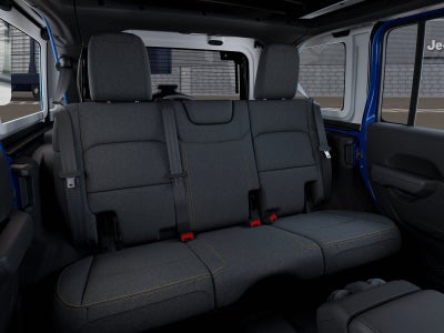 Jeep Wrangler 2027 WRANGLER 4 PUERTAS SPORT S