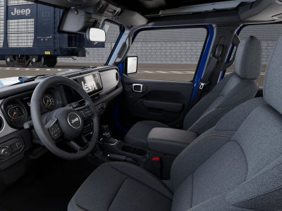 Jeep Wrangler 2027 WRANGLER 4 PUERTAS SPORT S