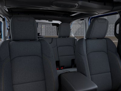 Jeep Wrangler 2027 WRANGLER 4 PUERTAS SPORT S