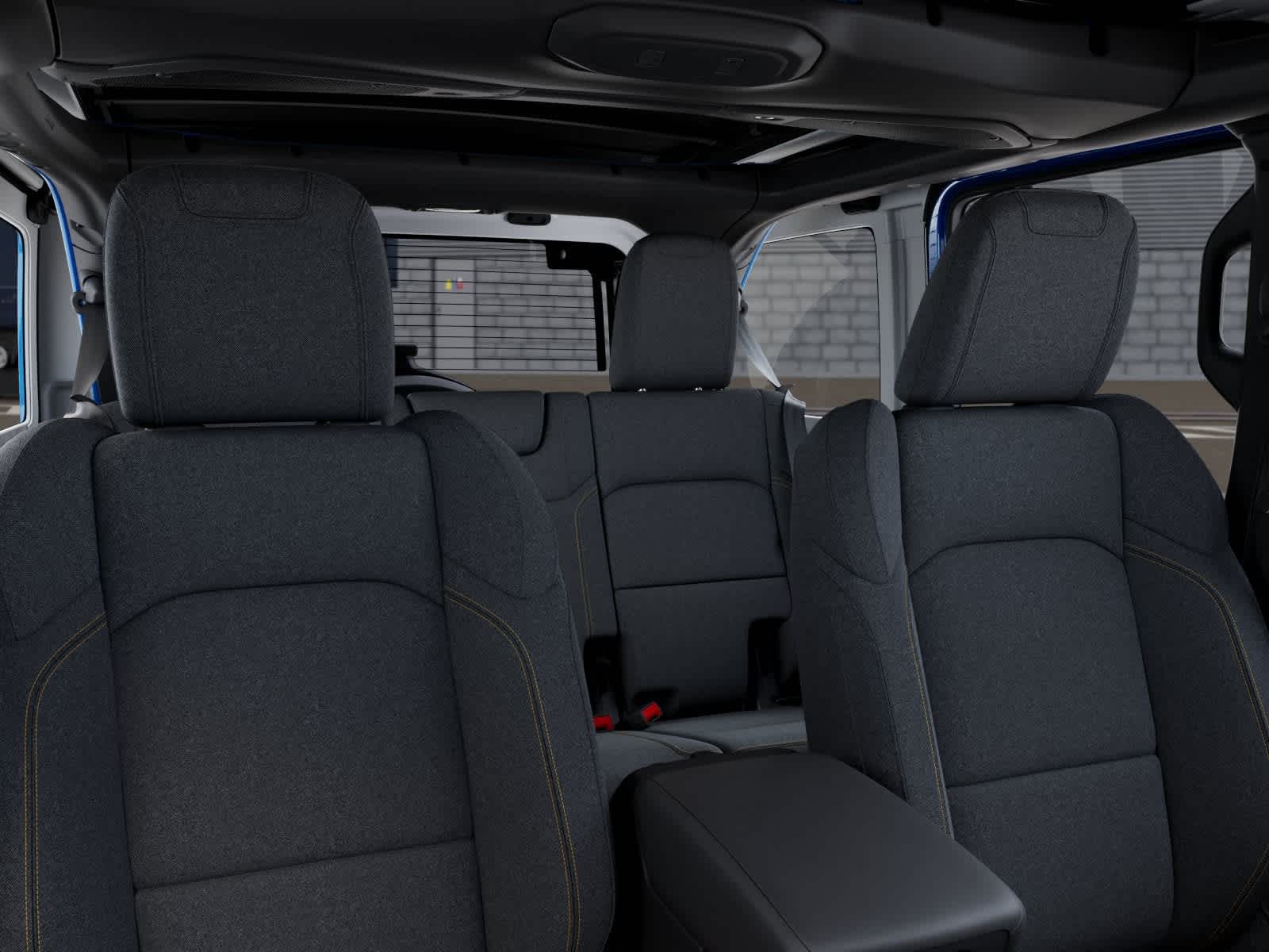 Jeep Wrangler 2027 WRANGLER 4 PUERTAS SPORT S