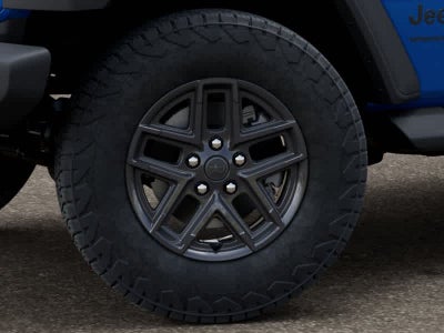 Jeep Wrangler 2027 WRANGLER 4 PUERTAS SPORT S