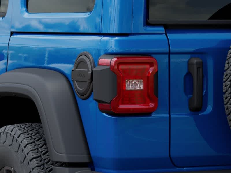 Jeep Wrangler 2027 WRANGLER 4 PUERTAS SPORT S