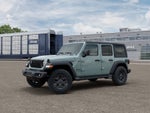 Jeep Wrangler 2027 WRANGLER 4 PUERTAS SPORT S