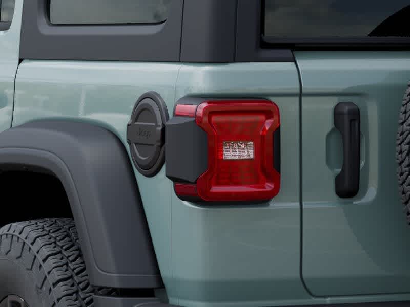Jeep Wrangler 2027 WRANGLER 4 PUERTAS SPORT S