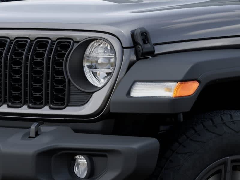 Jeep Wrangler 2027 WRANGLER 4 PUERTAS SPORT S