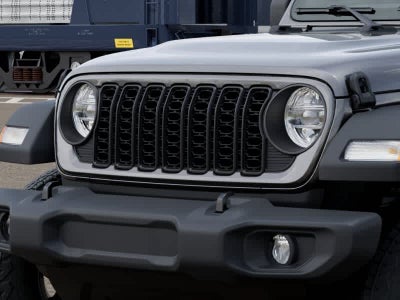 Jeep Wrangler 2027 WRANGLER 4 PUERTAS SPORT S