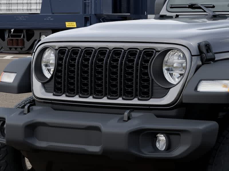 Jeep Wrangler 2027 WRANGLER 4 PUERTAS SPORT S