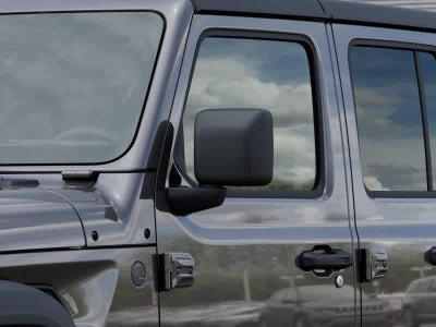 Jeep Wrangler 2027 WRANGLER 4 PUERTAS SPORT S